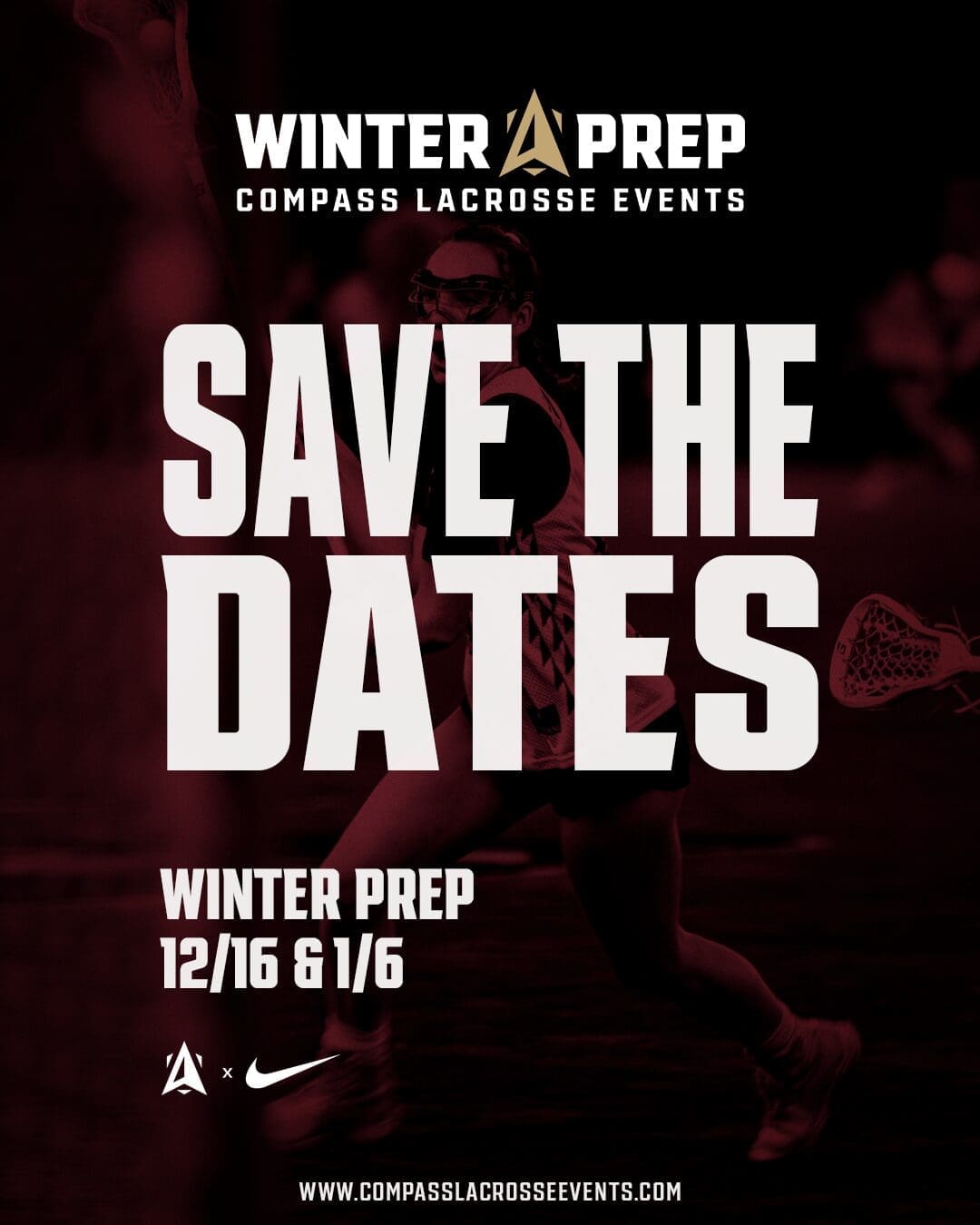 Winter Prep Save the Date
